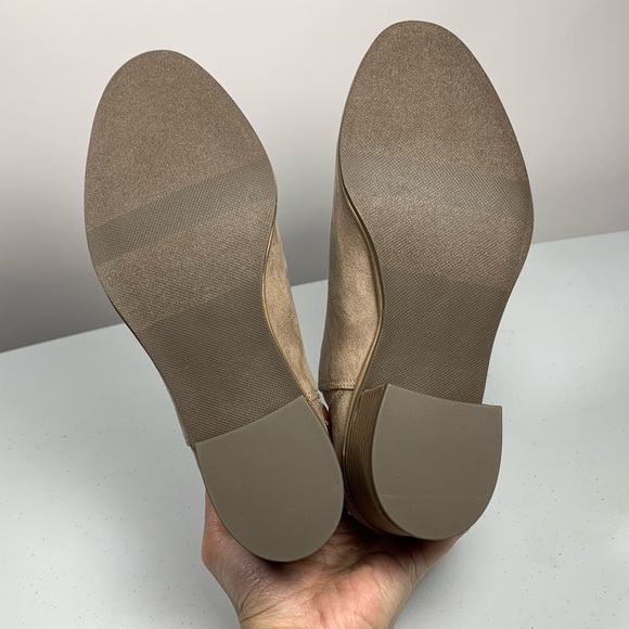 NEW Dr. Scholl's Women's Teammate Block Heel Ankle Bootie Size 6.5M - Picture 4 of 12